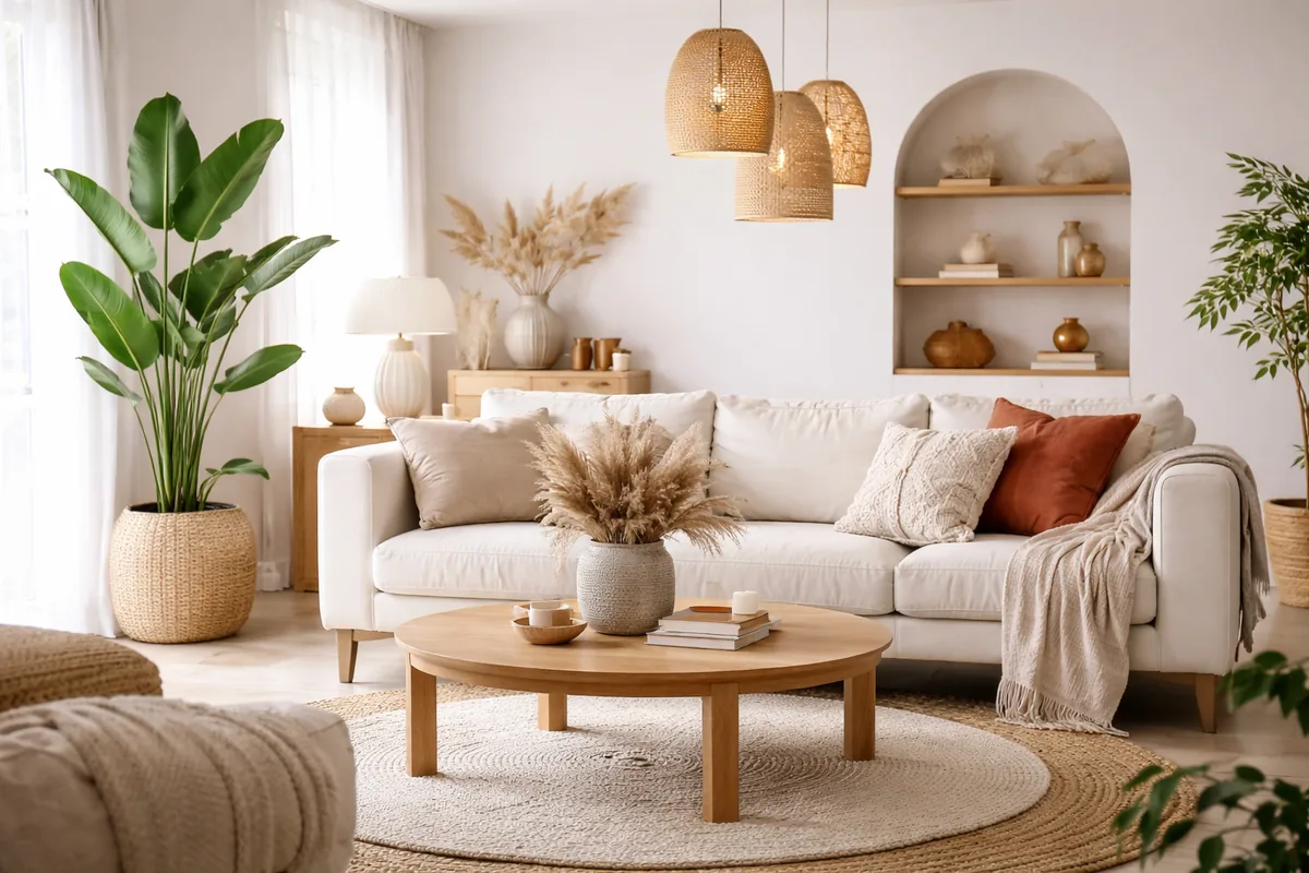 Les tendances émergentes en décoration de maison