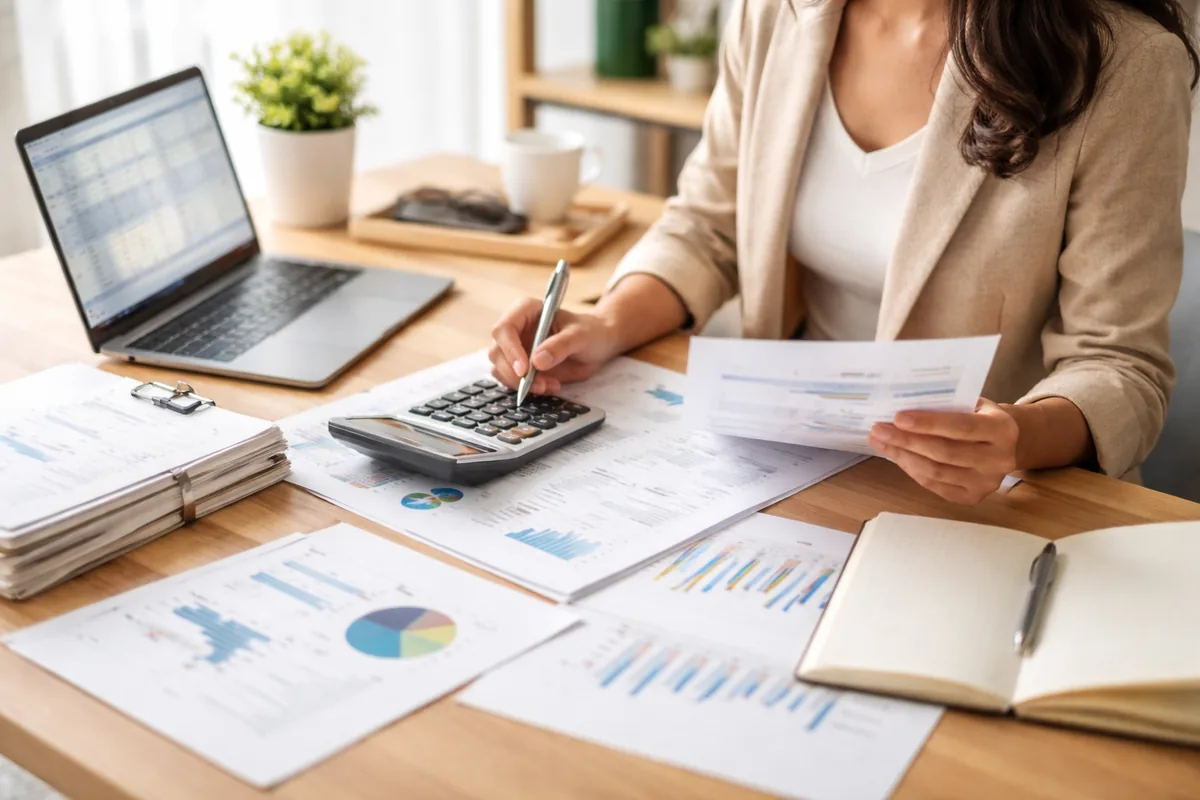 Comment gérer efficacement la comptabilité d'une petite entreprise