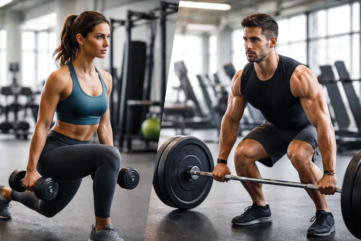 L'équilibre entre force et endurance dans votre entraînement sportif