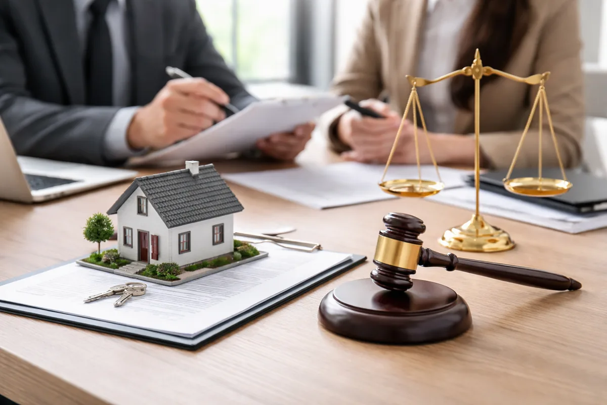 Comment assurer la protection juridique de votre entreprise immobilière