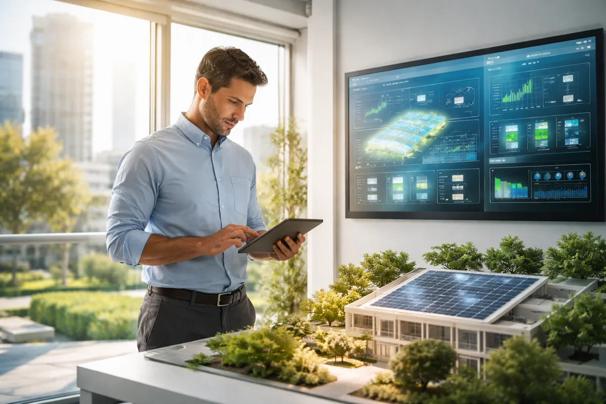 Les nouvelles approches de la gestion de l'énergie dans les bâtiments modernes