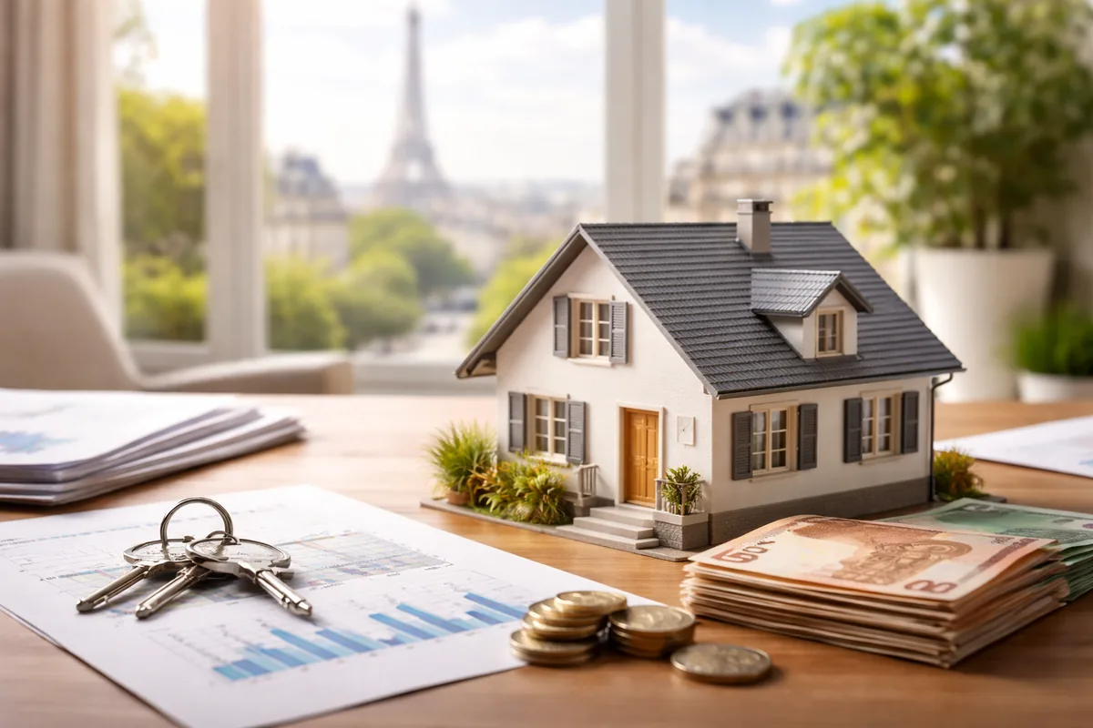 Les avantages de l'immobilier locatif en France