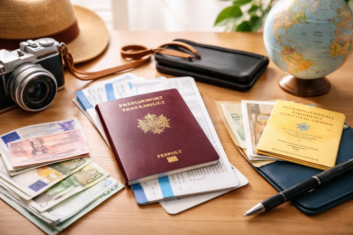 Comprendre les documents essentiels pour voyager à l'étranger