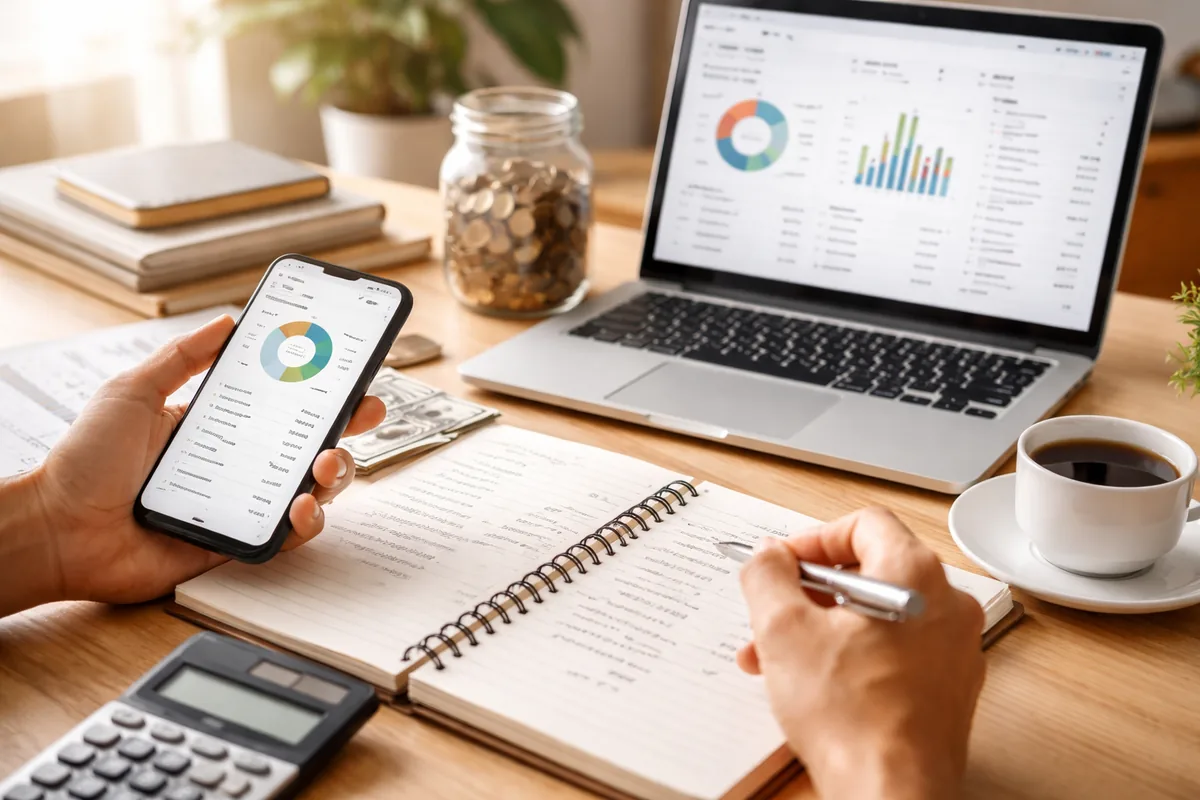 Comment mettre en œuvre une gestion financière personnelle efficace