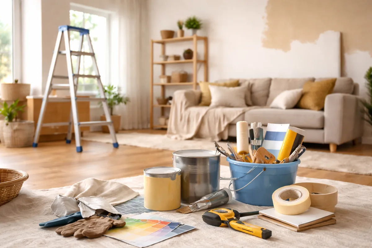 Rénover à petit prix : astuces et conseils pour votre maison