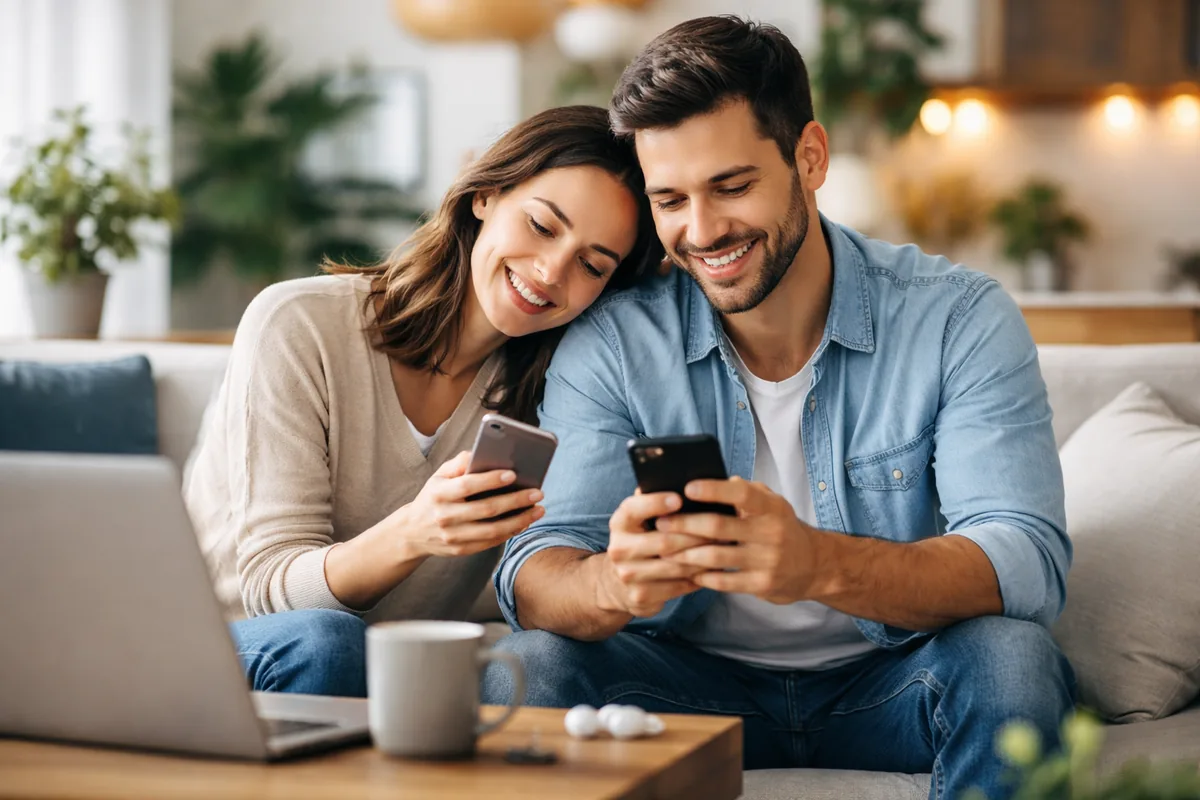 L'impact des nouvelles technologies sur les relations modernes