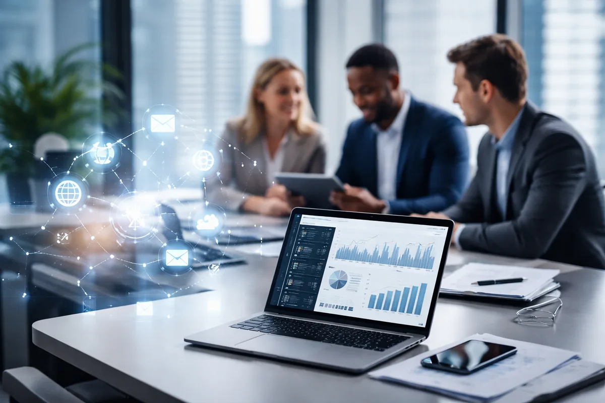 Enjeux et opportunités du digital dans le monde des affaires
