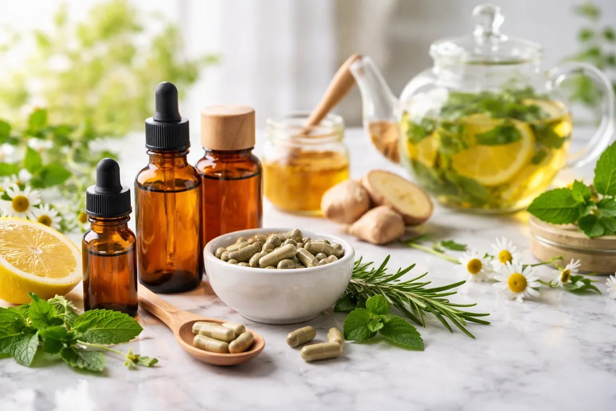 Comment choisir les bons produits de santé naturelle pour votre bien-être