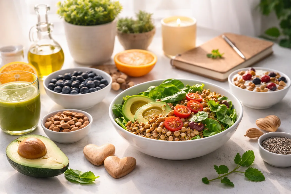 Les synergies entre nutrition et bien-être émotionnel