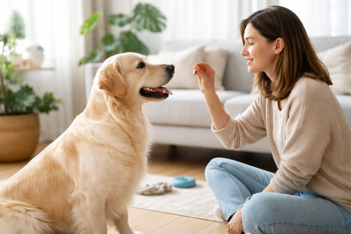 L'éducation des animaux de compagnie : en quoi la patience est-elle la clé du succès ?
