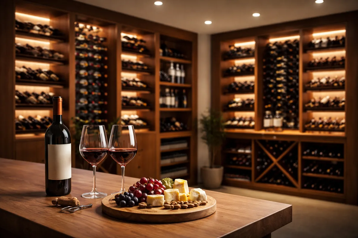Les bienfaits de la cave à vin pour les amateurs de viticulture