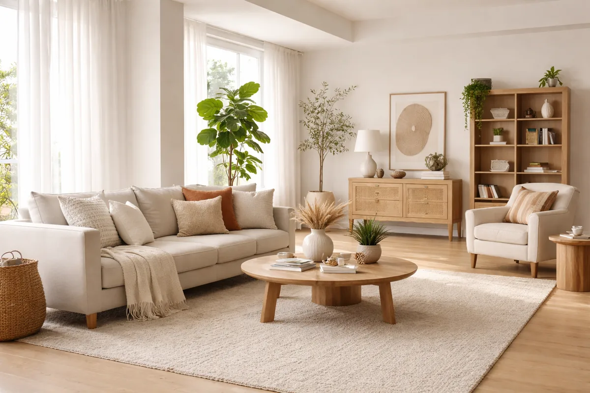 Comment choisir le bon type de décoration pour un espace de vie généraliste