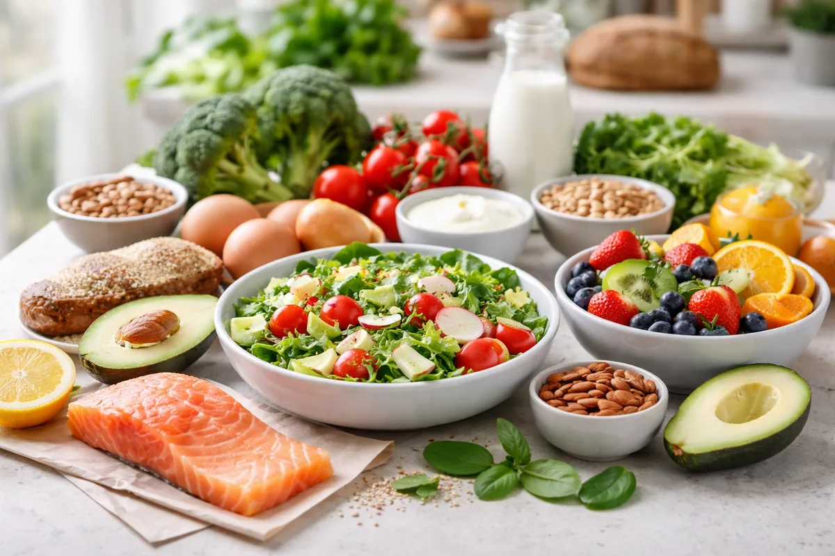 Les pièges à éviter pour une nutrition équilibrée