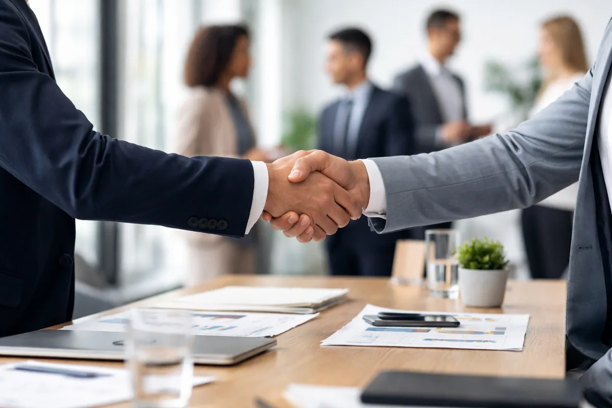 Les éléments essentiels pour bâtir des relations durables entre entreprises