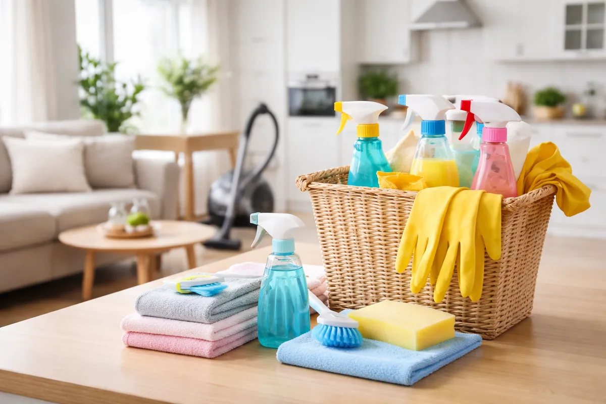 Les étapes essentielles pour réussir l'entretien de votre maison