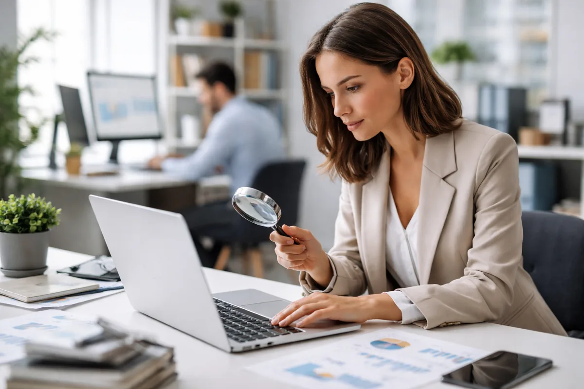 L'importance de la recherche d'informations pour les entreprises en ligne