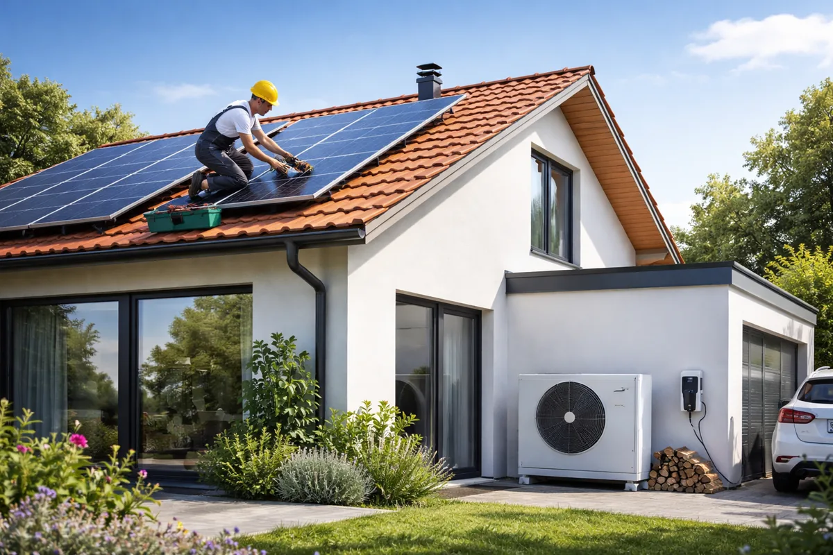 Comment choisir les meilleures solutions de rénovation énergétique pour votre habitat