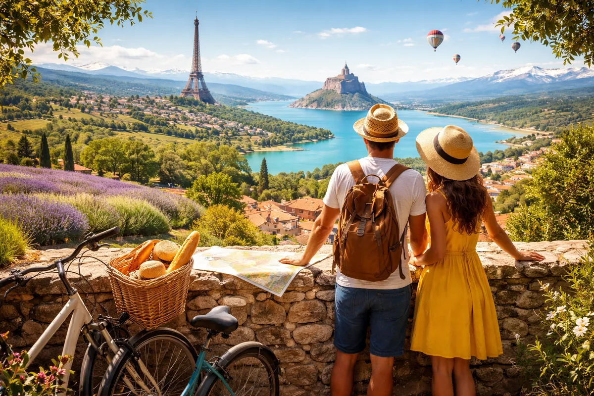 Quelles activités faire en France pour un voyage mémorable ?