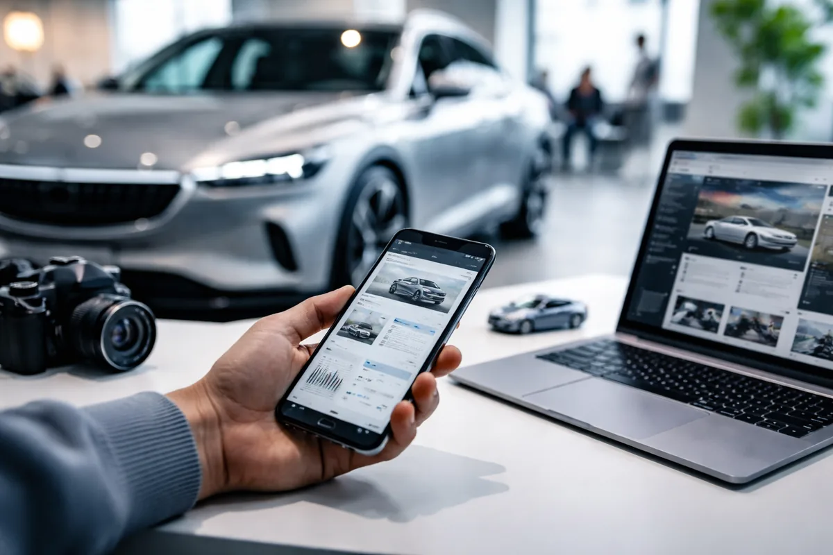 Les enjeux de la communication automobile à l'ère numérique