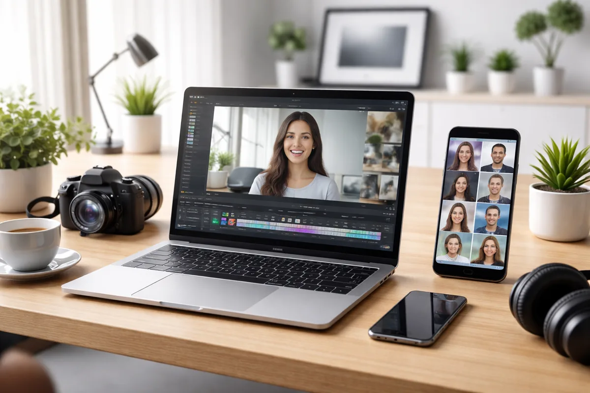Quels outils d'IA vidéo pour le montage et la création d'avatars sont disponibles ?