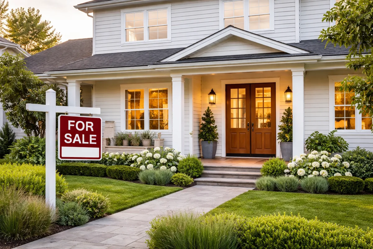 Comment maximiser la valeur de votre maison avant la vente