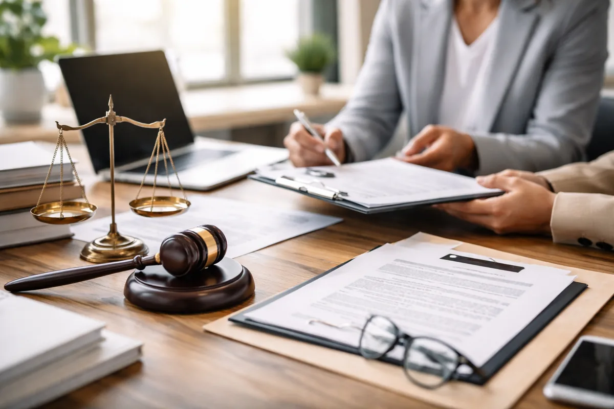 Comment choisir un accompagnement juridique pour la création d'entreprise
